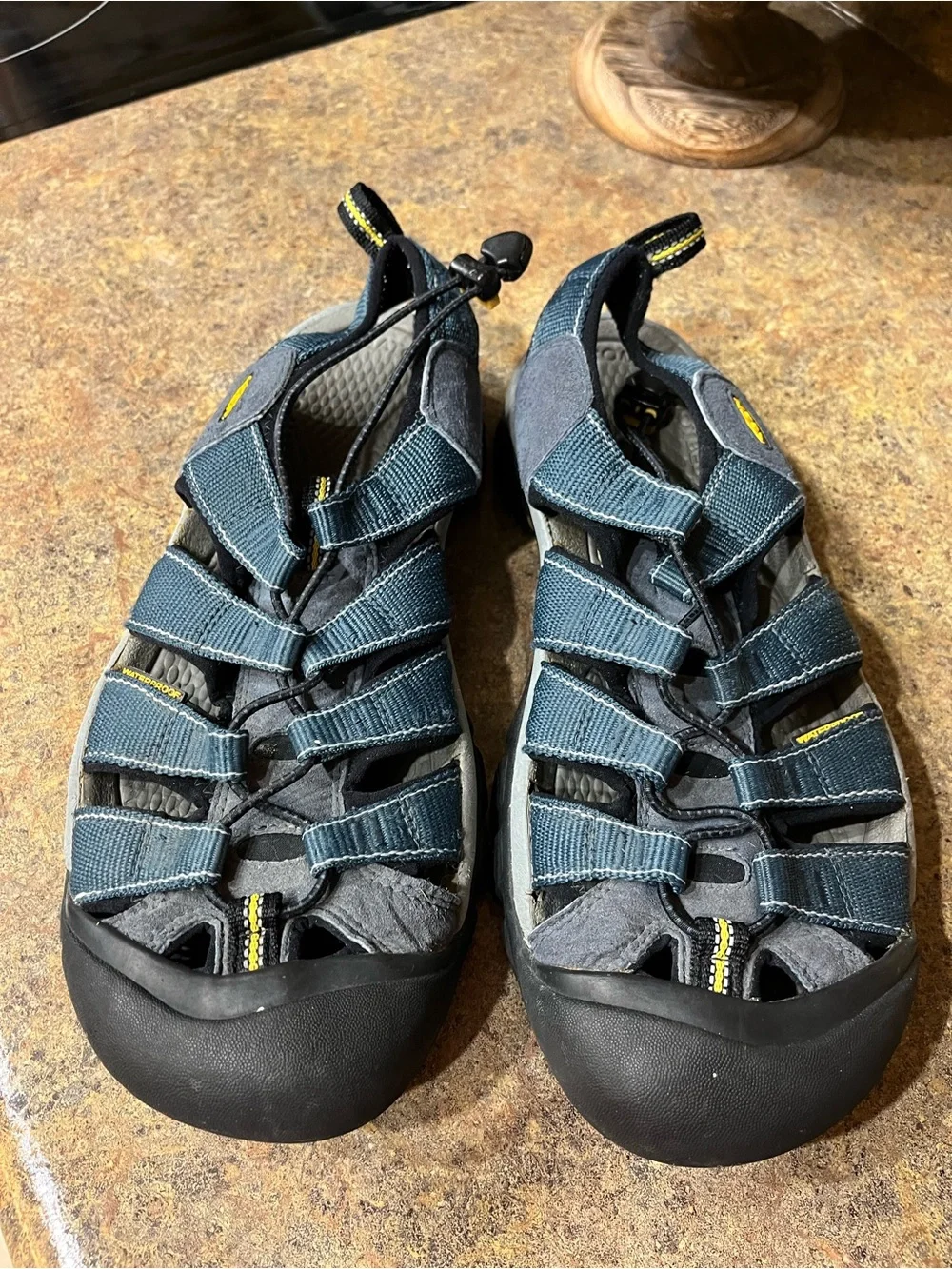 Keen newport h2